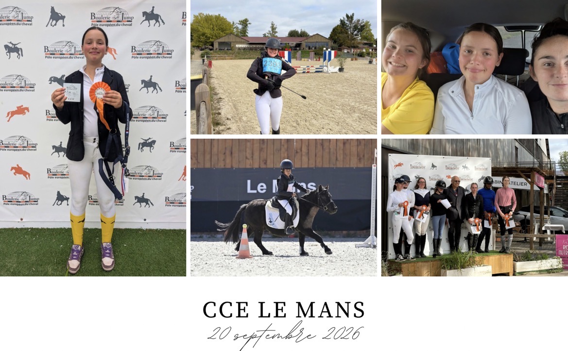 CCE Le Mans