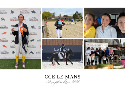 CCE Le Mans