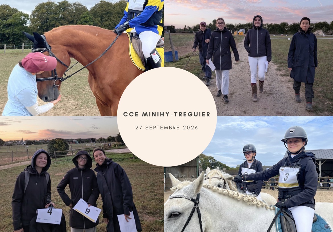 CCE à MINIHY-TREGUIER
